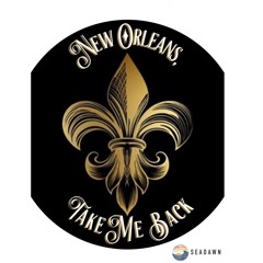 New Orleans, Take Me Back  (Best experienced w/headphones & closed eyes)