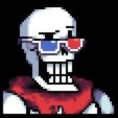Skeleton Inside The Closet | Papyrus Room Theme