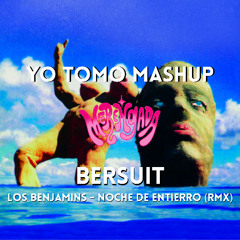 Bersuit - Yo Tomo x Noche de Entierro - MashUP (Merengada_ MashUP)