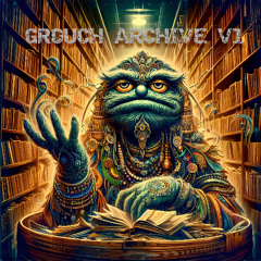 01 Grouch - Grouch Archive Part 1 - Dub to Prog