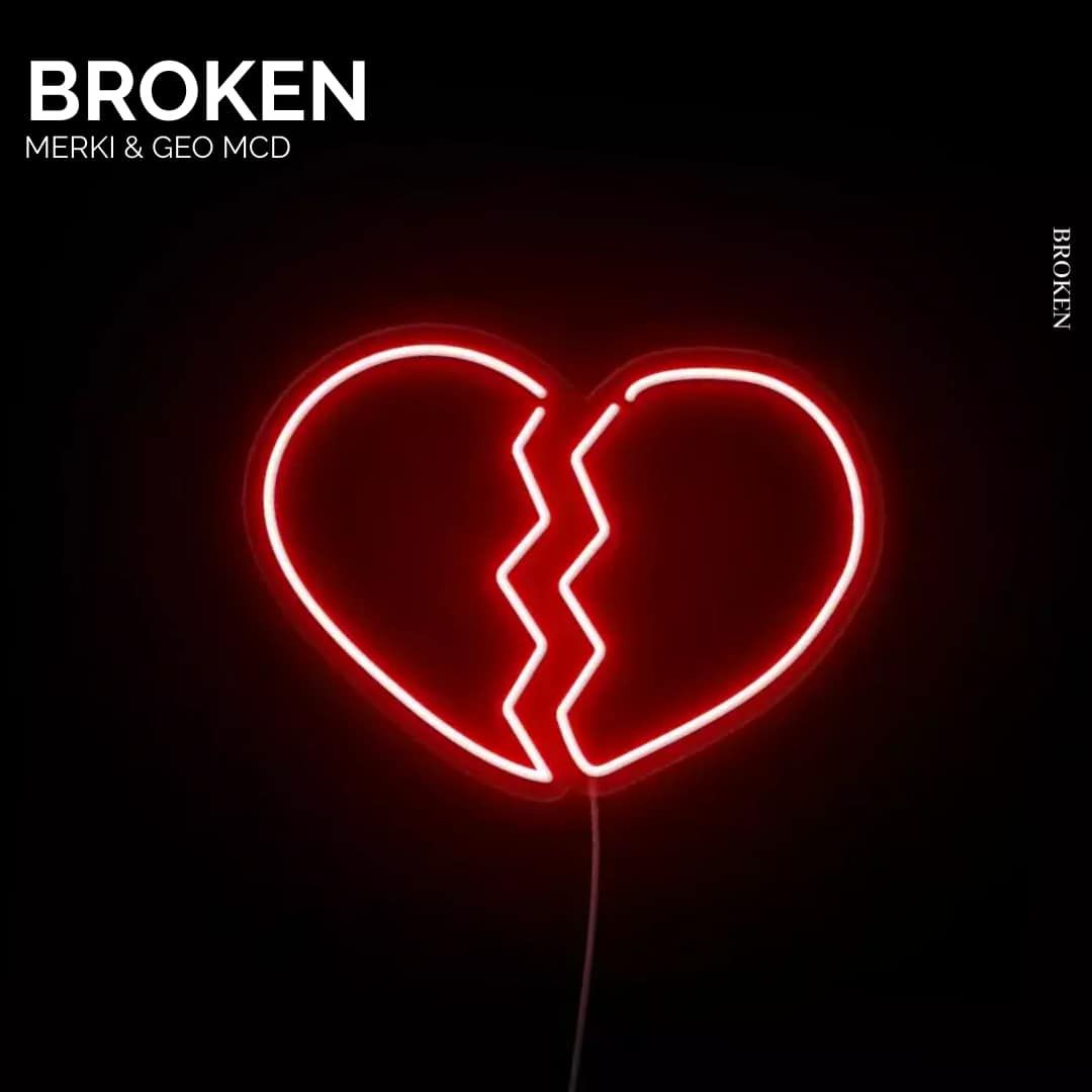 Merki & Geo McD – Broken (Makina)