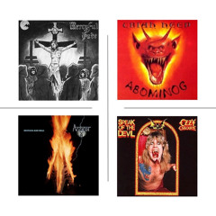 # 16 Heavy metal-genren i 80’erne, 1982 - velkommen til metal-helvedet