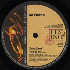 DaYeene - Good Thing (Club Mix)