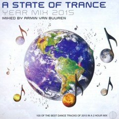 Armin van Buuren - A State Of Trance Yearmix - 2015