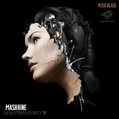 MASHHINE - Piter Black (original mix) De-Konstrukt Records