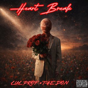 LUL PROF - HEARTBREAK (OFFICIAL AUDIO) Conquest Paradise Riddim