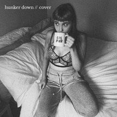 HUNKER DOWN - NINA STAPLEY (prod. Yung Epz)