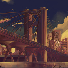 Brooklyn Bridge [Jazz Hop / Lofi / Chill Mix]