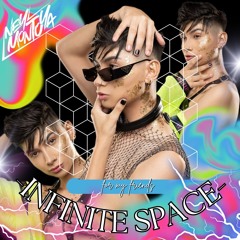 INFINITE SPACE - NEY MONTOYA // PROMO SET - CIRCUIT / TRIBAL