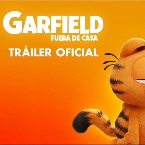 Stream Garfield Fuera de casa 2024 pelicula argentina by Howard