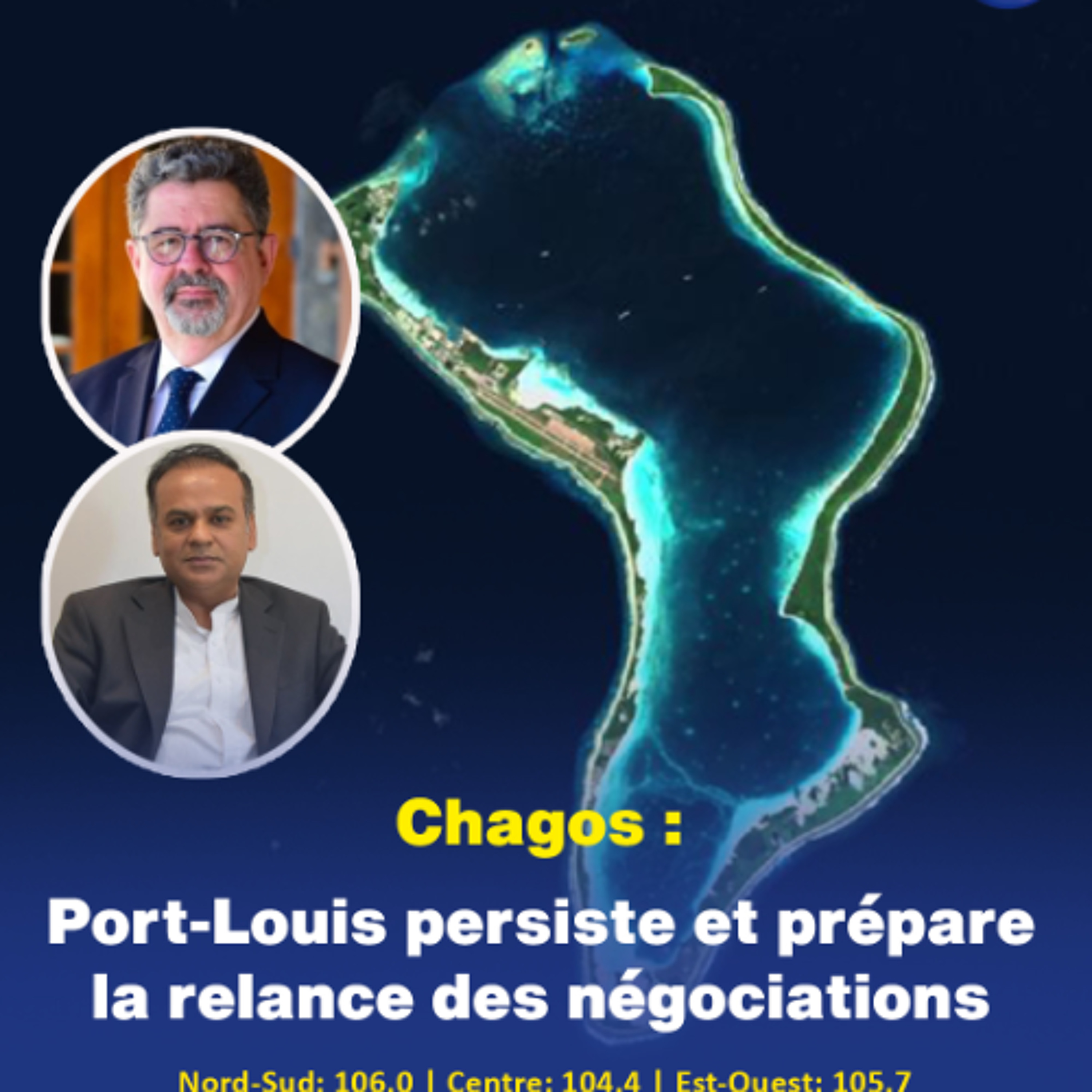 Chagos : Port-Louis persiste et prépare la relance des négociations