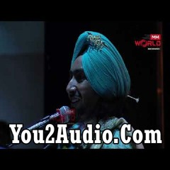 Dhan Dhan Ram Dass Gur Satinder Sartaaj