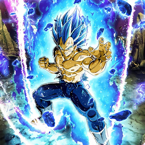 Stream Dokkan Battle - Ssj Blue Evolution Vegeta OST by Goku-i