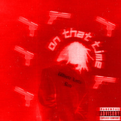 Playboi Carti - On That Time (funnymxuth remix)