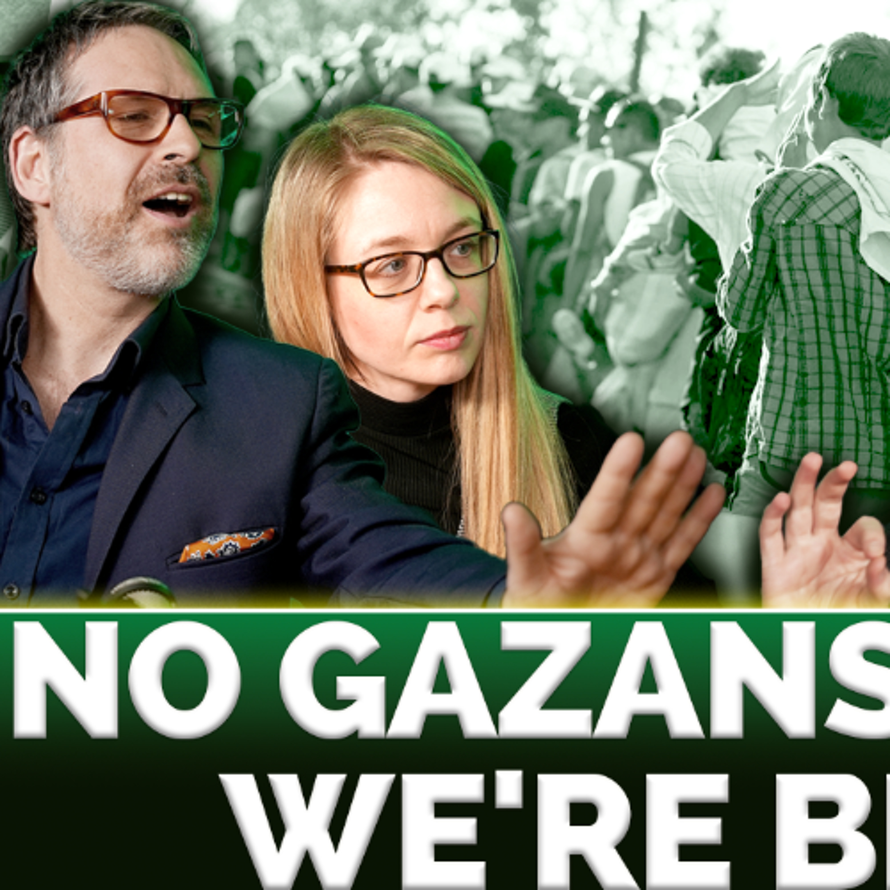Britain Must Not Accept a SINGLE PALESTINIAN refugee + Bad Behaviour is Rife in Society