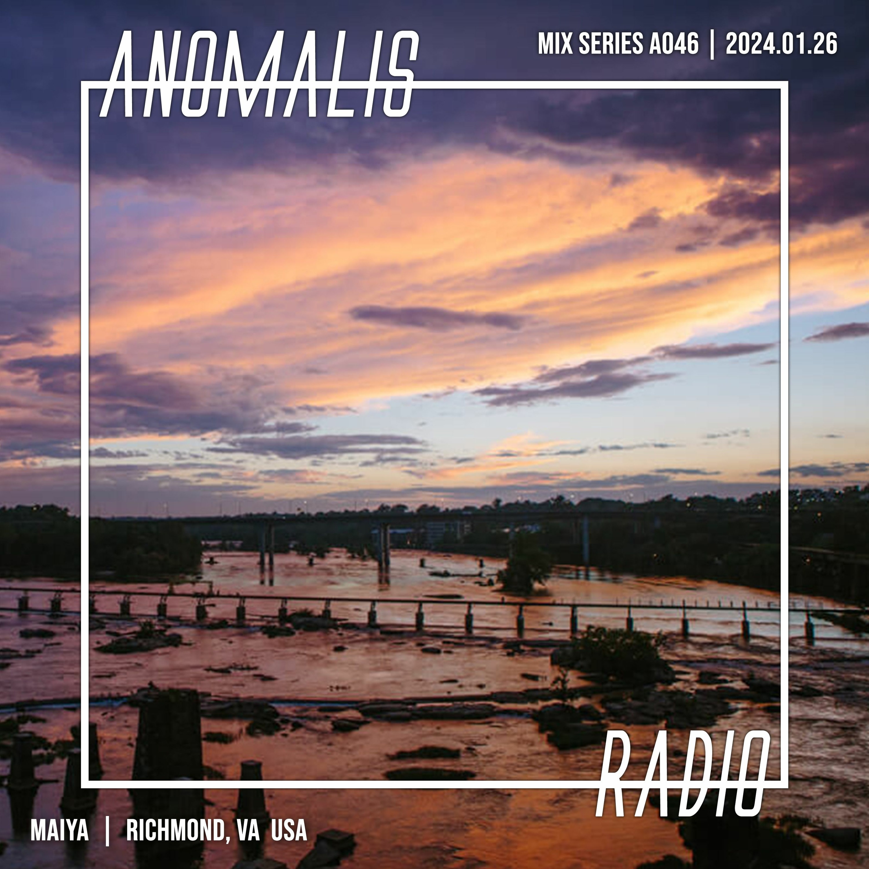 Anomalis Radio