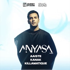 Experiments #38 (Afro Prog)- Opening set for Anyasa