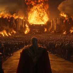 Twilight of Heroes (Epic Film Score)