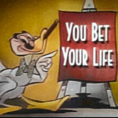 You Bet Your Life - Groucho Marx - Oct. 12, 1949 - Comedy Game Show