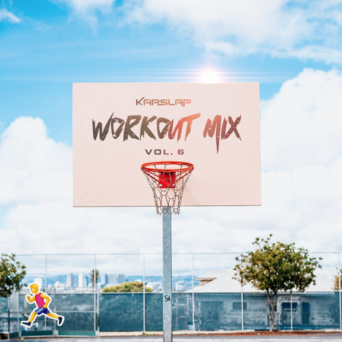 Workout Mix Vol. 6
