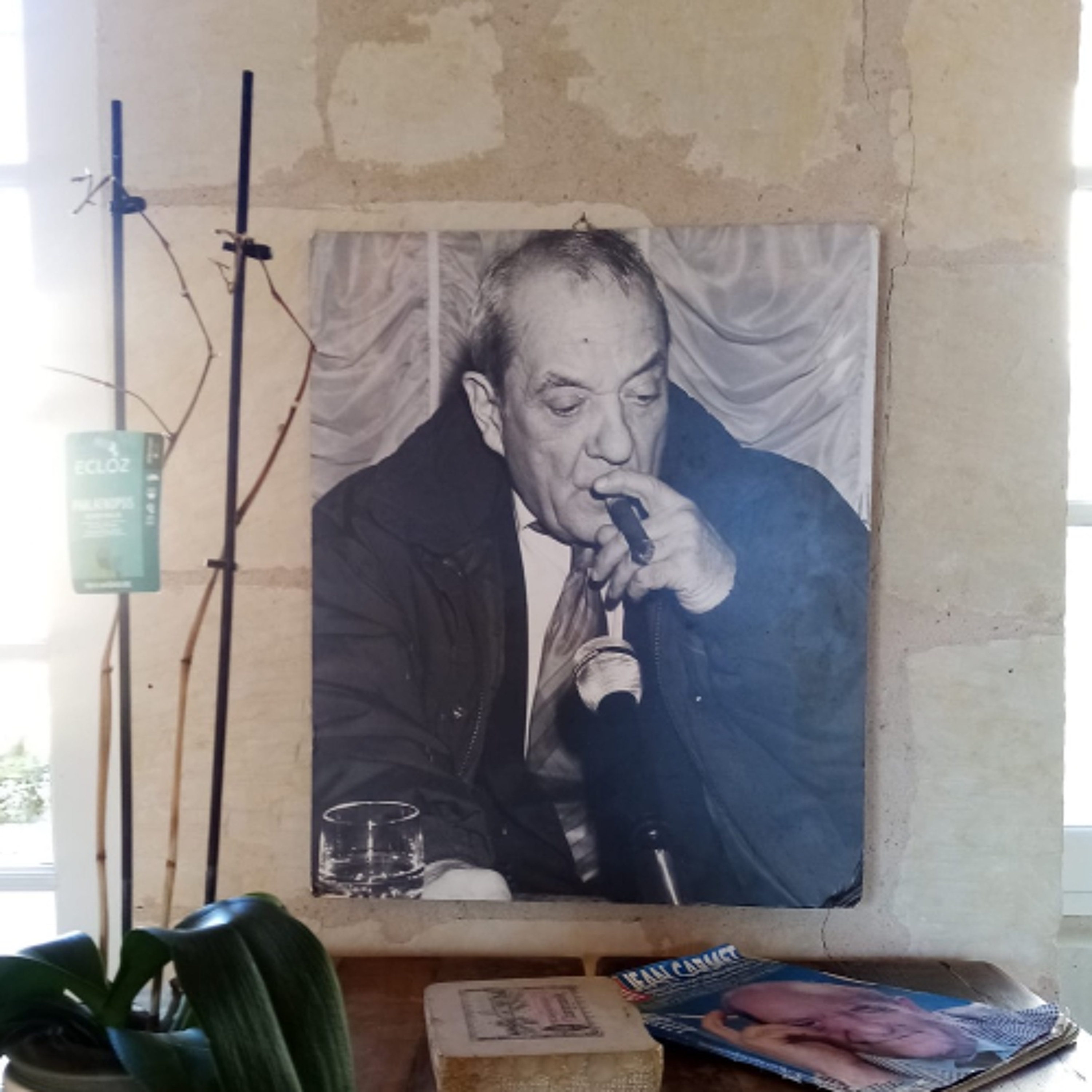 La Soifothèque, le podcast du cinéma et du vin