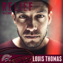 RELIËF WERK #040 - Louis Thomas