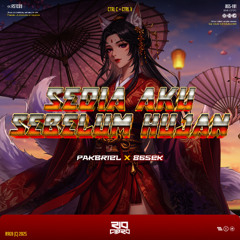 RC - SEDIA AKU SEBELUM HUJAN #865EK ( PAKBRIL )#GADAKITUSEMUA !!