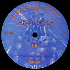 DJ Rolando - Knights Of The Jaguar (Arnau Ariza Edit)
