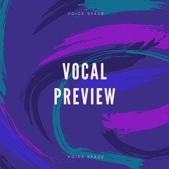 VOCAL 8 MALE - Nothing Else
