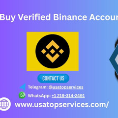 Step-by-Step Best Site Buy Verified Binance Accounts