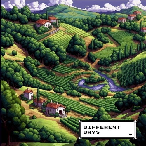 Exp., Davecreates & Simeon - Different Days (feat. Elliot)
