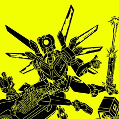 ULTRAKILL FAN OST - ALL-IN [FRAUD /// THIRD]