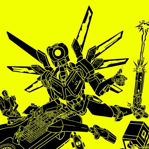 ULTRAKILL FAN OST - ALL-IN [FRAUD /// THIRD]