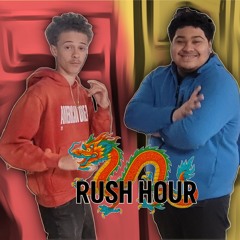 Rush Hour (Prod MrCoolBeatz)