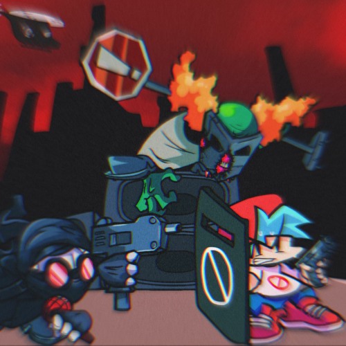 friday night funkin accelerant hank friday night funkin accelerant hank