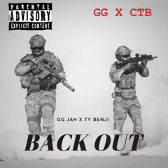 GG JAH X TY BENJI - BACKOUT