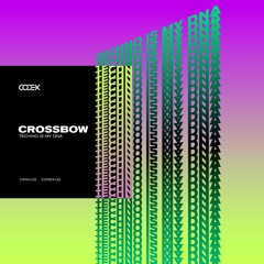 Crossbow - Techno Is My DNA  (Original Mix)