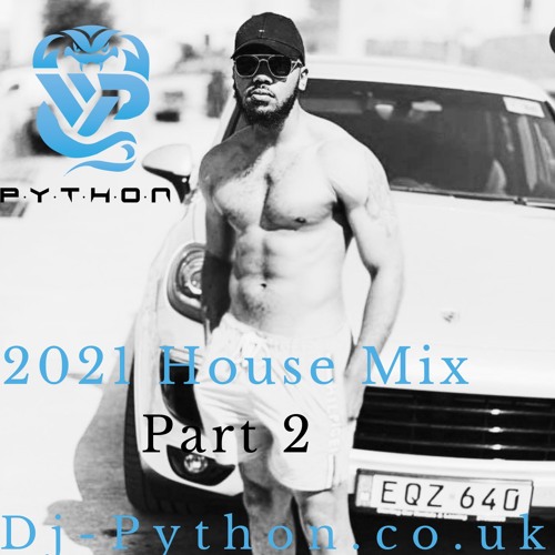Dj Python - 2021 House Part 2 (Deep & Tech House)