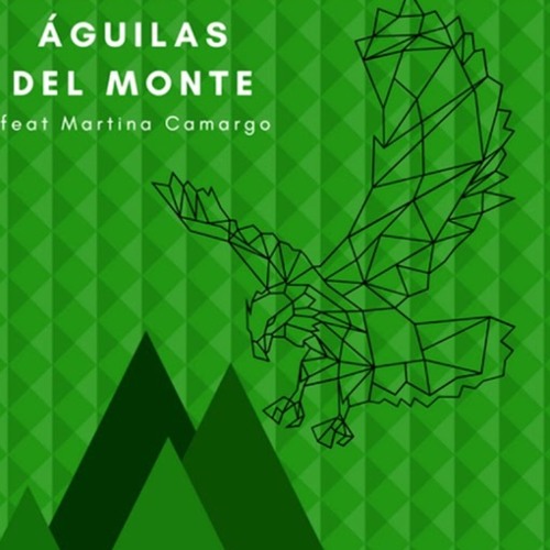 Black Fader - Águilas Del Monte (feat Martina Camargo)