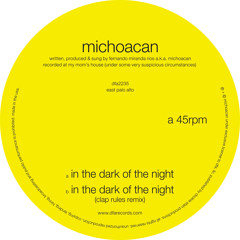 In the Dark of the Night (Clap Rules Remix)