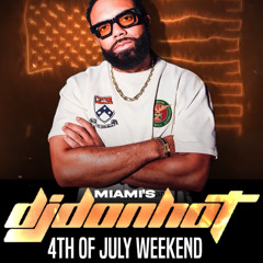 DJ DON HOT LIVE @ STATS NC JULY 2025