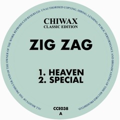 CCE038 - Zig Zag - Heaven (CHIWAX CLASSIC EDITION)