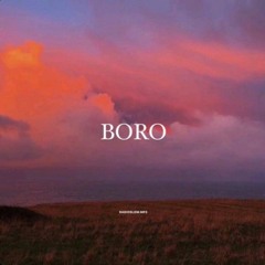 ISAM - BORO (SLOWED AND REVERB)