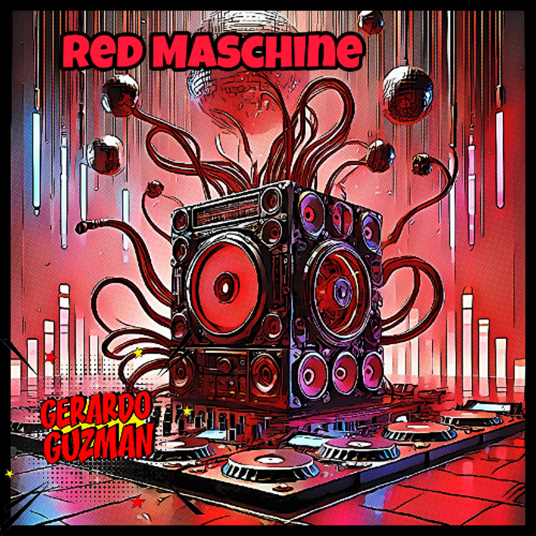 Stream Red Machine by Gerardo Guzman | Listen online for free on SoundCloud