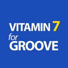 Vitamin 7 for Groove | Camilo Grooves
