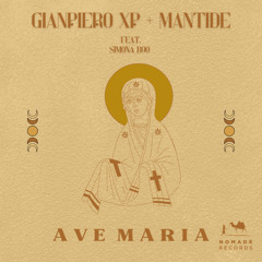 Ave Maria (Radio Edit) [feat. Simona Boo]