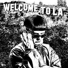 Welcome To LA (Deep Groove House Mix) - Oliver Tree x JADED