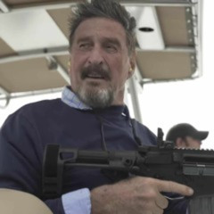 LoserGirlfriend - RIP McAfee (cumjar cover)
