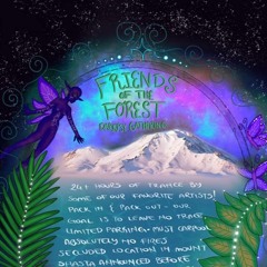 Friends Of The Forest @ Mount Shasta, California (June 12, 2021) Razing Prophet DJ set
