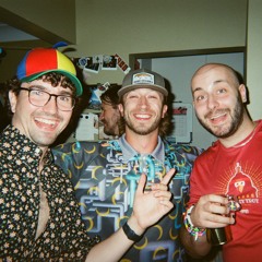 Dubtrio @ Electro Abis: Opening for FlipSwitch - 7/3